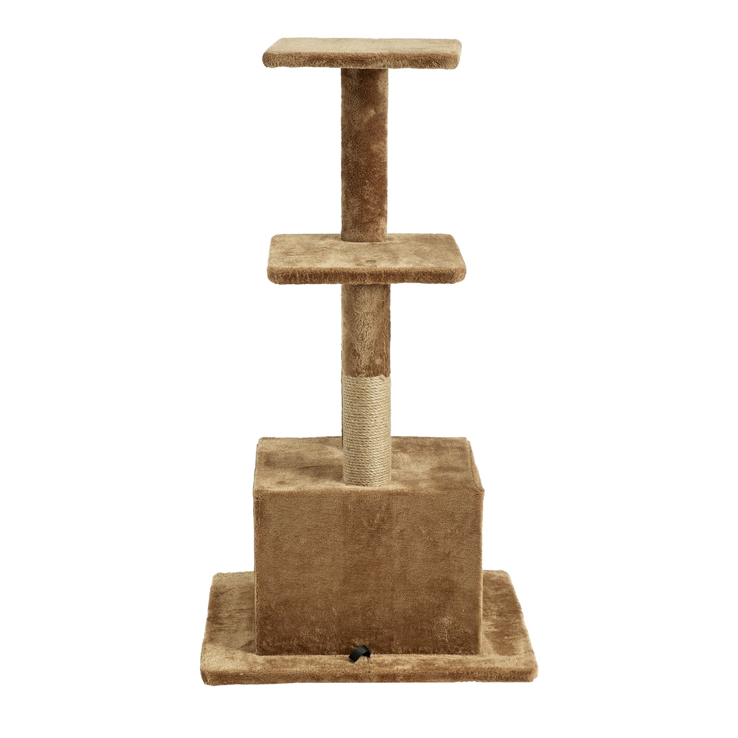 Willow 43.7-Inch Cat Tree, Cat Tower, Scratching Post, Perch & Playground