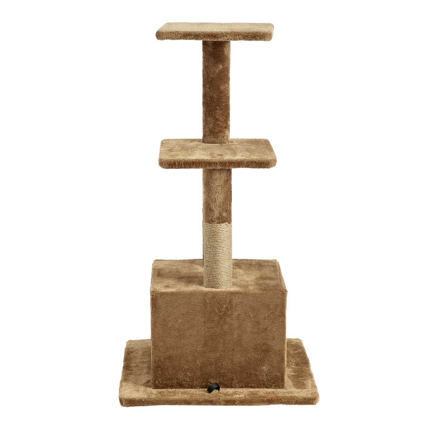 Willow 43.7-Inch Cat Tree, Cat Tower, Scratching Post, Perch & Playground