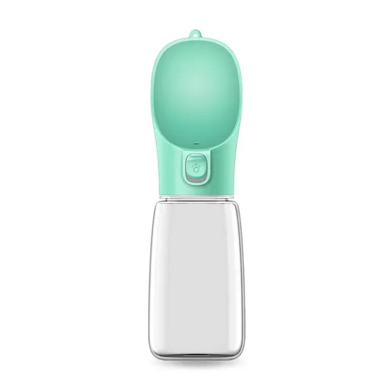 Portable Dog Water Bottle for Small Large Dogs Bowl Outdoor Walking Puppy Pet Travel Water Bottle Cat Drinking Bowl Dog Supplies