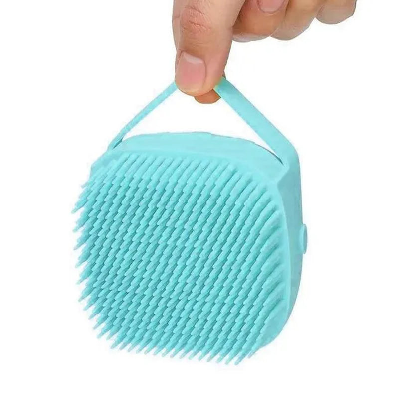 Pet Cleaning Wash Bath Massage Brush Soft Safety Silicone Pet Accessories for Dogs Cats Tools Pet Products