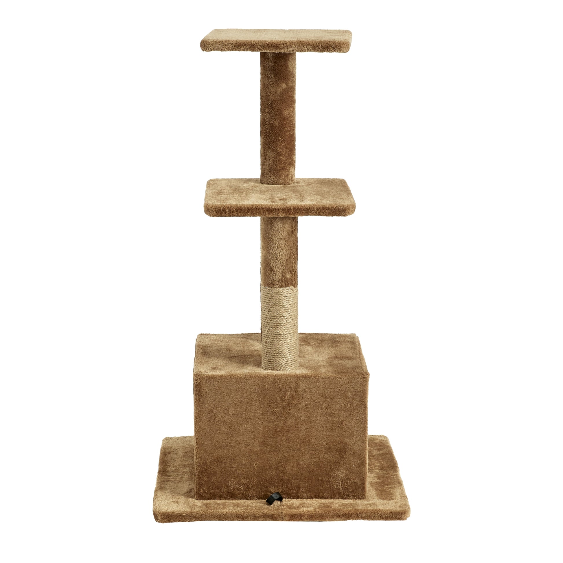 Willow 43.7-Inch Cat Tree, Cat Tower, Scratching Post, Perch & Playground